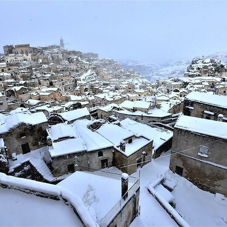 Dietro L'Angolo Matera Exteriör bild