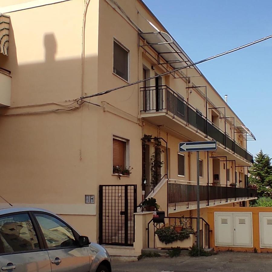 Dietro L'Angolo Matera Exteriör bild